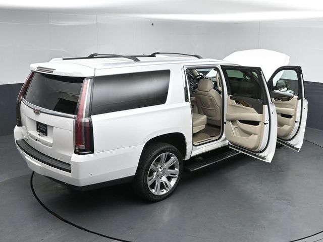 2018 Cadillac Escalade ESV Premium