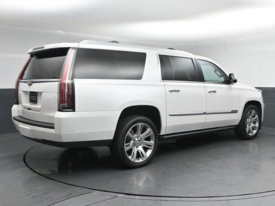 2018 Cadillac Escalade ESV Premium