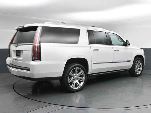 2018 Cadillac Escalade ESV Premium