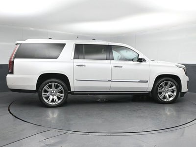 2018 Cadillac Escalade ESV Premium