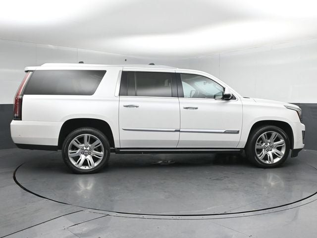 2018 Cadillac Escalade ESV Premium