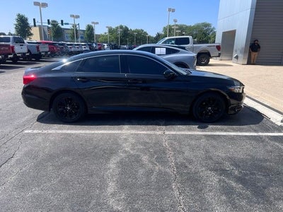 2018 Honda Accord LX
