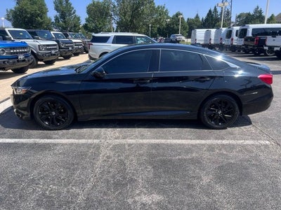 2018 Honda Accord LX