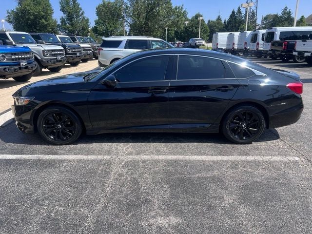 2018 Honda Accord LX
