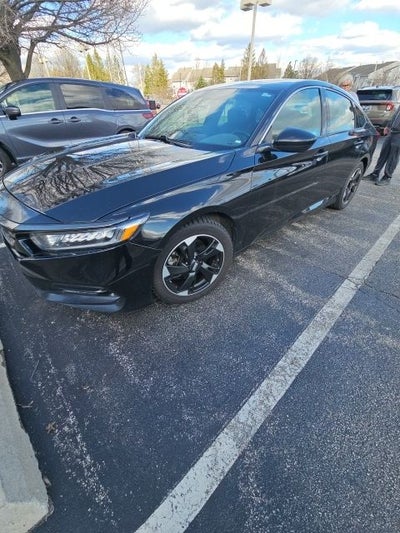 2020 Honda Accord Sport 2.0T