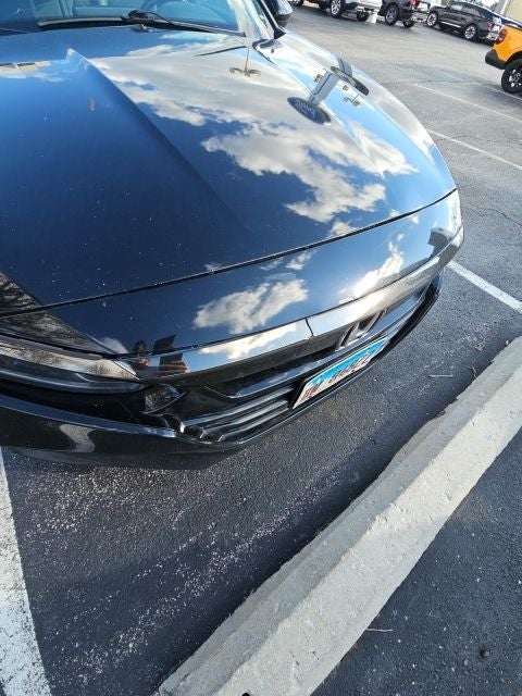 2020 Honda Accord Sport 2.0T