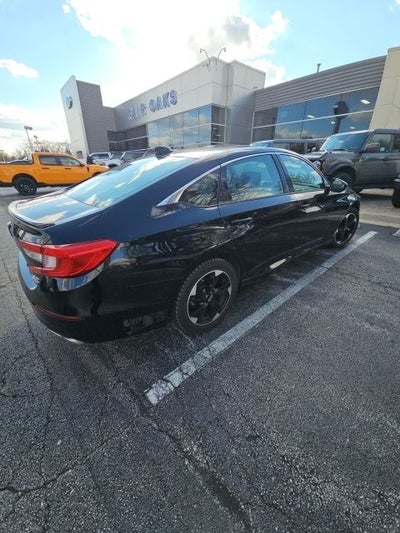 2020 Honda Accord Sport 2.0T