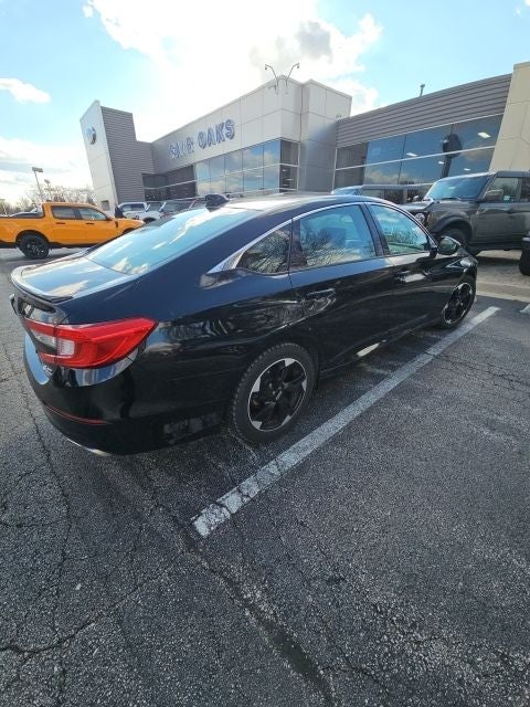 2020 Honda Accord Sport 2.0T