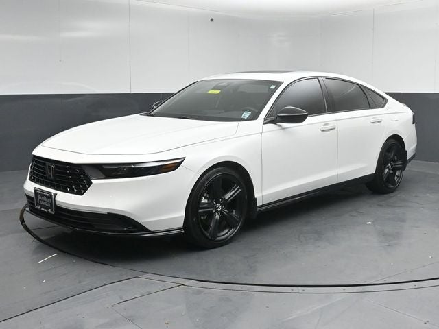 2025 Honda Accord Hybrid Sport-L