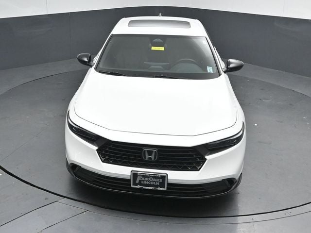 2025 Honda Accord Hybrid Sport-L
