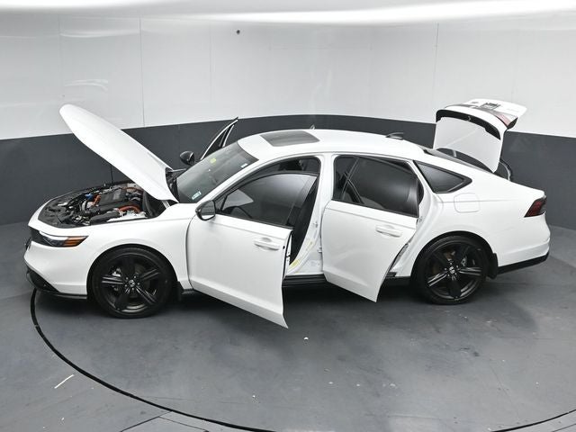 2025 Honda Accord Hybrid Sport-L