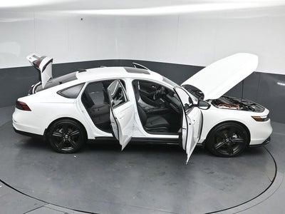 2025 Honda Accord Hybrid Sport-L