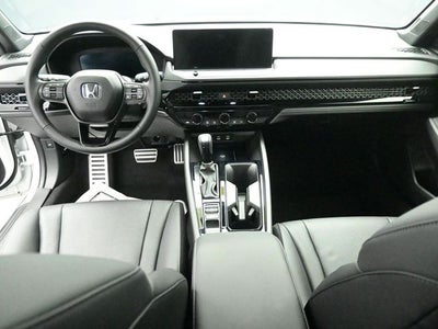 2025 Honda Accord Hybrid Sport-L