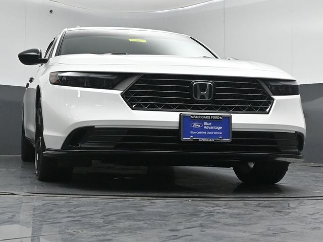2025 Honda Accord Hybrid Sport-L