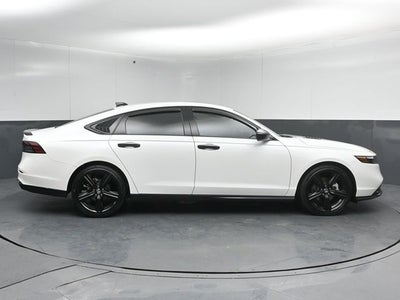 2025 Honda Accord Hybrid Sport-L