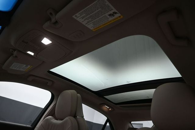 2019 Lincoln Continental Select