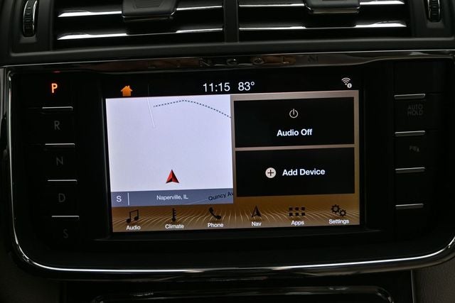 2019 Lincoln Continental Select