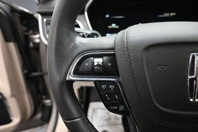 2019 Lincoln Continental Select