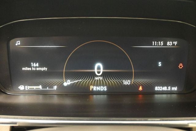 2019 Lincoln Continental Select