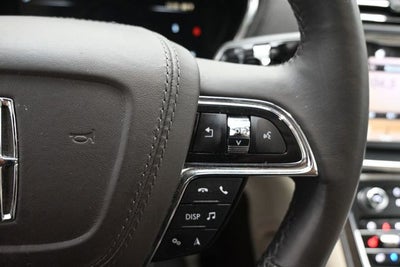 2019 Lincoln Continental Select