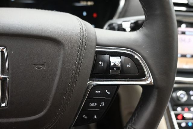 2019 Lincoln Continental Select