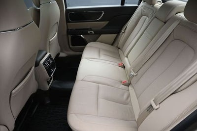 2019 Lincoln Continental Select