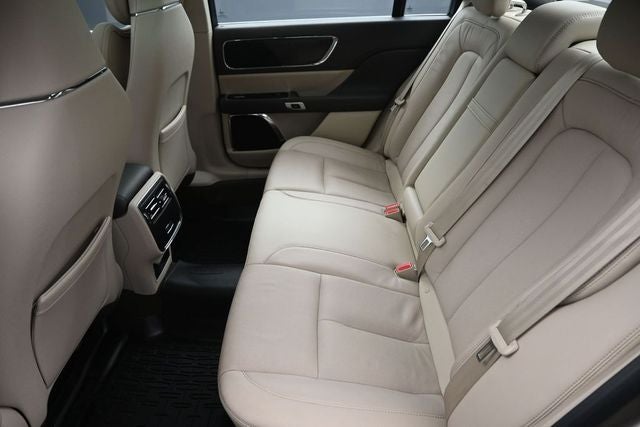 2019 Lincoln Continental Select