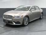 2019 Lincoln Continental Select