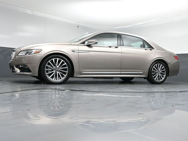 2019 Lincoln Continental Select