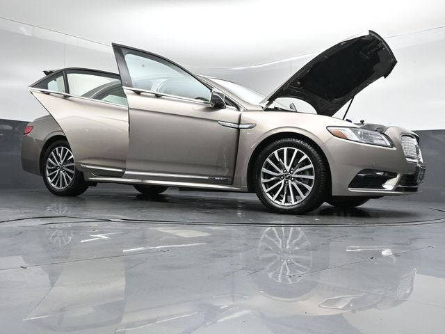 2019 Lincoln Continental Select