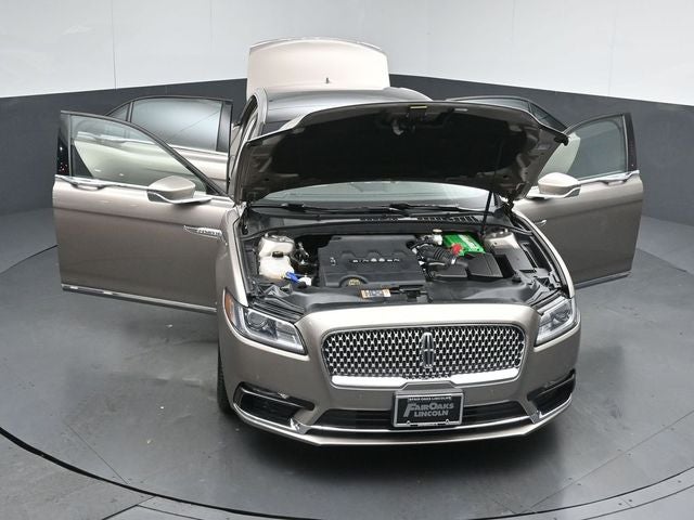 2019 Lincoln Continental Select