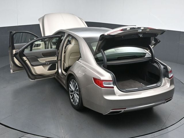 2019 Lincoln Continental Select