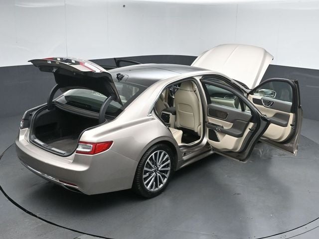 2019 Lincoln Continental Select