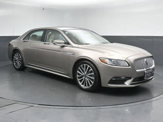 2019 Lincoln Continental Select