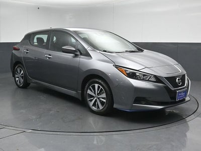 2022 Nissan Leaf S Plus