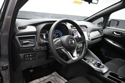 2022 Nissan Leaf S Plus