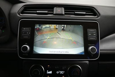 2022 Nissan Leaf S Plus