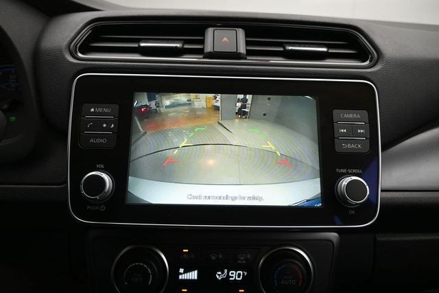 2022 Nissan Leaf S Plus