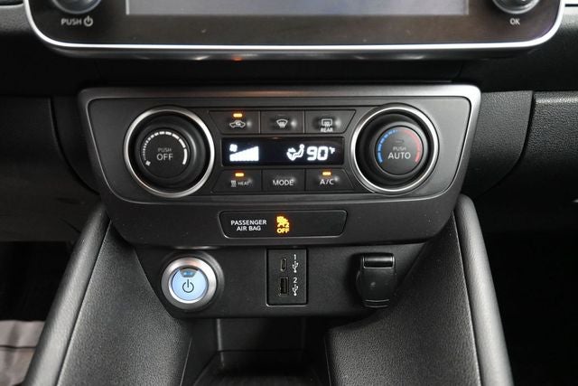 2022 Nissan Leaf S Plus