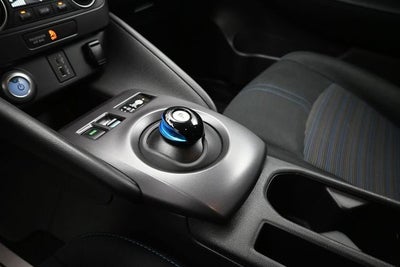 2022 Nissan Leaf S Plus