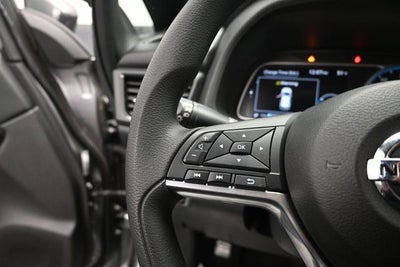 2022 Nissan Leaf S Plus