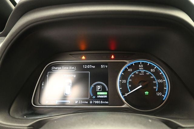 2022 Nissan Leaf S Plus