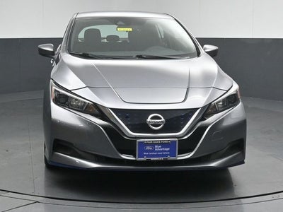 2022 Nissan Leaf S Plus