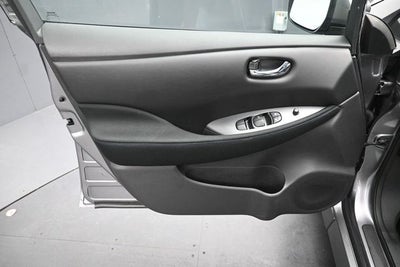 2022 Nissan Leaf S Plus