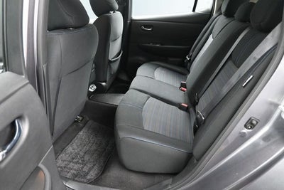2022 Nissan Leaf S Plus