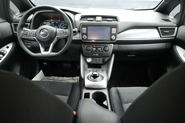 2022 Nissan Leaf S Plus