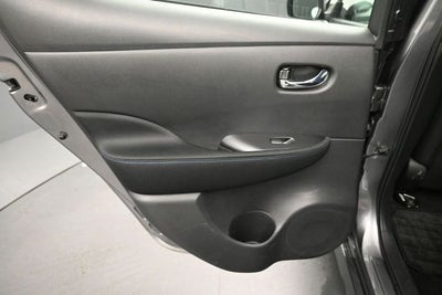 2022 Nissan Leaf S Plus