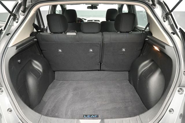 2022 Nissan Leaf S Plus
