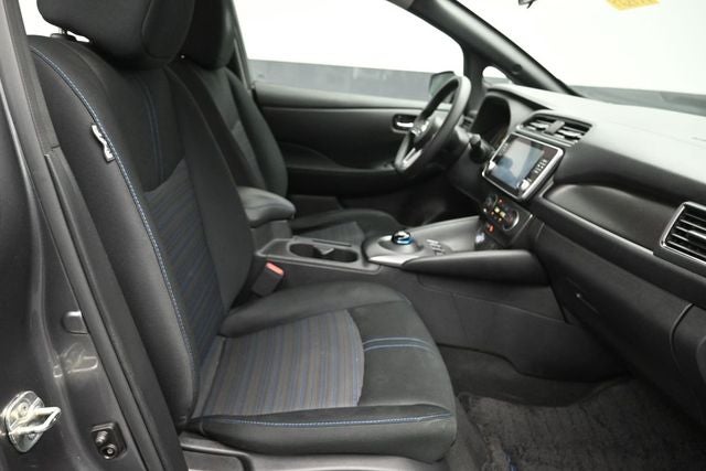 2022 Nissan Leaf S Plus