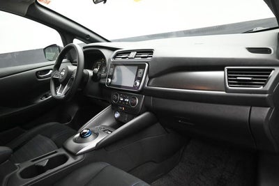 2022 Nissan Leaf S Plus